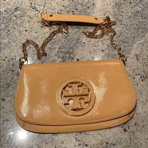 Tory Burch Clutch (beige)